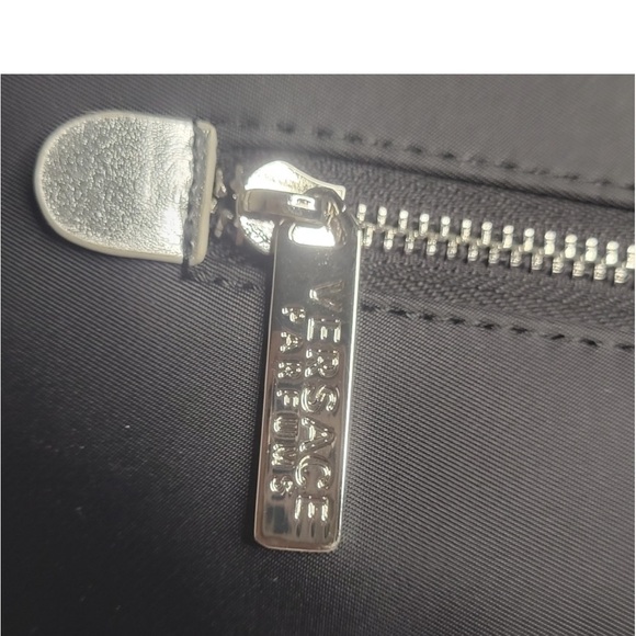 Versace Zip Tote Shopper Shoulder Crossbody Bag - Picture 4 of 8